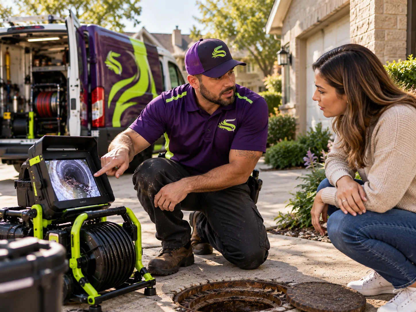 Drain Cleaning Centreville, MI FAQs